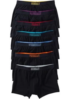 Lot De 7 Boxers -Rainbow Verkoopwinkel 13038057 FItoLlft
