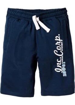 Bermuda Matière Sweat