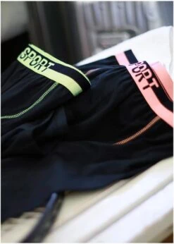 Lot De 2 Boxers Longs -Rainbow Verkoopwinkel 14232416 lgMLfFji