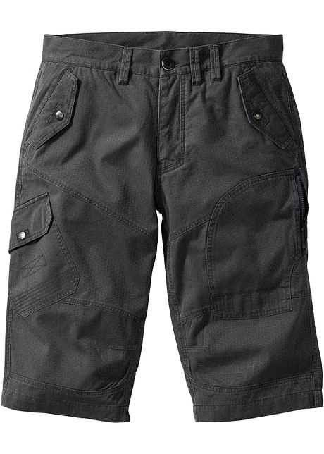 Rainbow Bermuda Long, Regular Fit 3 Rainbow Bermuda Long, Regular Fit