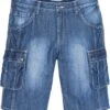 Bermuda Cargo En Jean Regular Fit -Rainbow Verkoopwinkel 18088340 OwJrkRgB