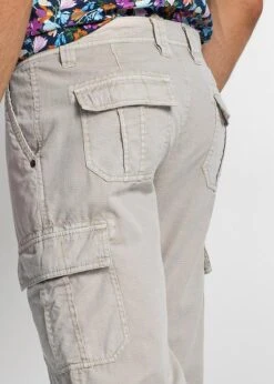 Bermuda Long Cargo Regular Fit -Rainbow Verkoopwinkel 18093514 LCojI2jX