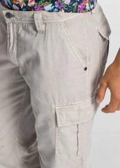 Bermuda Long Cargo Regular Fit -Rainbow Verkoopwinkel 18093516 akRslB3G