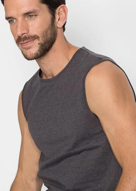 Lot De 3 Débardeurs Regular Fit 8 Lot De 3 Débardeurs Regular Fit - Afbeelding 6