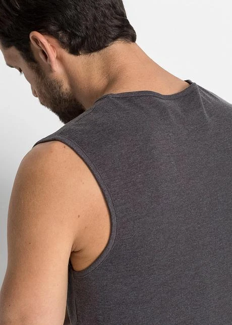 Lot De 3 Débardeurs Regular Fit 7 Lot De 3 Débardeurs Regular Fit - Afbeelding 5