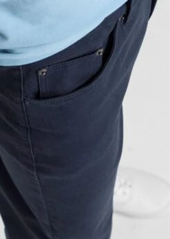 Pantalon Stretch Classic Fit, Coupe Droite -Rainbow Verkoopwinkel 19008573 egbBF4BF