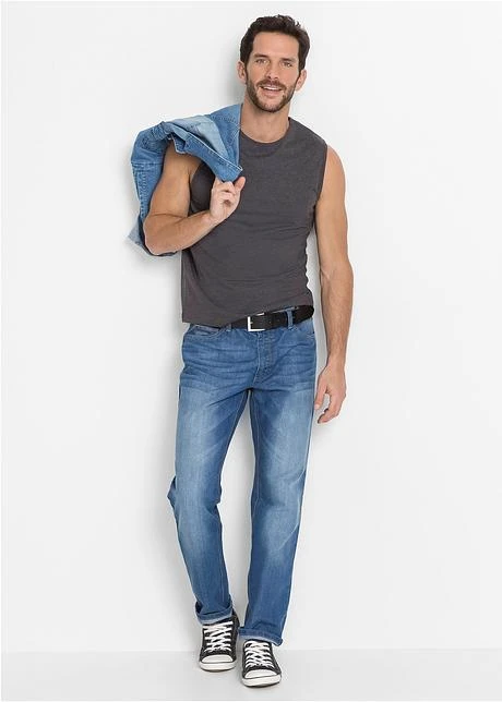 Lot De 3 Débardeurs Regular Fit 6 Lot De 3 Débardeurs Regular Fit - Afbeelding 4