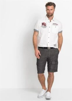 Bermuda Cargo Loose Fit -Rainbow Verkoopwinkel 19011631 9WAxrxxG