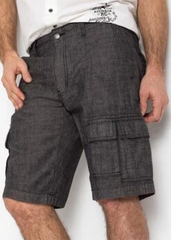 Bermuda Cargo Loose Fit -Rainbow Verkoopwinkel 19011632 oR6gmbT5