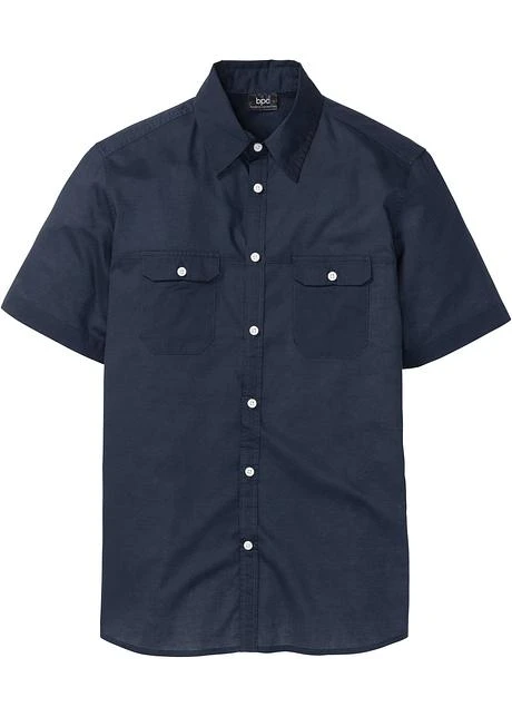 Chemise Manches Courtes Légère 11 Chemise Manches Courtes Légère - Afbeelding 9