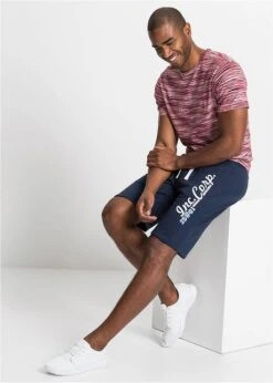 Bermuda Matière Sweat -Rainbow Verkoopwinkel 19119744 blAU59rL