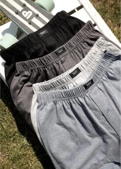 Lot De 4 Boxers Larges -Rainbow Verkoopwinkel 19194902 x6B5nbnS