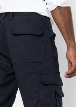 Pantalon Cargo Thermo Avec Traitement Teflon, Loose Fit, Straight -Rainbow Verkoopwinkel 19222432 gDRaYq6f