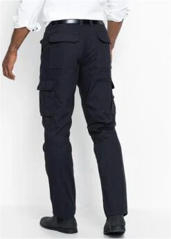 Pantalon Cargo Thermo Avec Traitement Teflon, Loose Fit, Straight -Rainbow Verkoopwinkel 19222448 iPX0H4uG