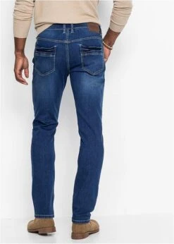 Jean Stretch Regular Fit, Tapered -Rainbow Verkoopwinkel 19222569 CphyDHLQ