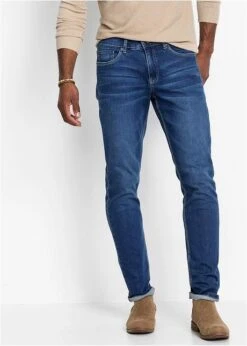 Jean Stretch Regular Fit, Tapered -Rainbow Verkoopwinkel 19222572 vbq8Nb3Q