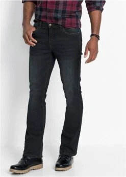 Jean Extensible Slim Fit Bootcut 10 Jean Extensible Slim Fit Bootcut -Rainbow Verkoopwinkel 19223985 K3uhnnkK