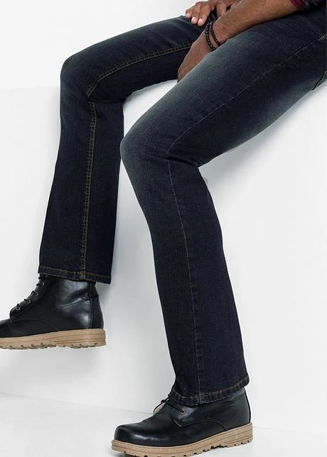 Jean Extensible Slim Fit Bootcut 7 Jean Extensible Slim Fit Bootcut - Afbeelding 5