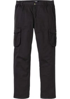 Pantalon Cargo Coupe Confort, Regular Fit Straight