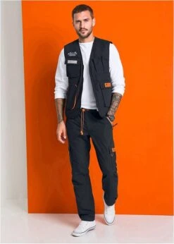 Rainbow Pantalon à Taille Extensible -Rainbow Verkoopwinkel 19264494 OGTejVhC