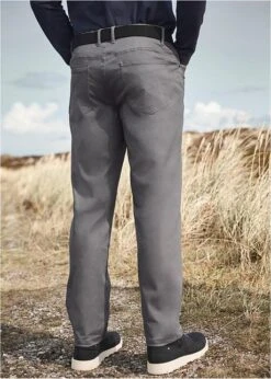 Pantalon Thermo Extensible Regular Fit, Straight -Rainbow Verkoopwinkel 19274964 9Y3VEYNP