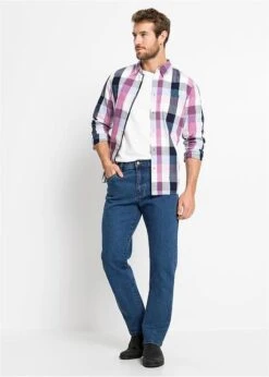 Jean Stretch Classic Fit, Straight 13 Jean Stretch Classic Fit, Straight -Rainbow Verkoopwinkel 19326753 MG8alnHe