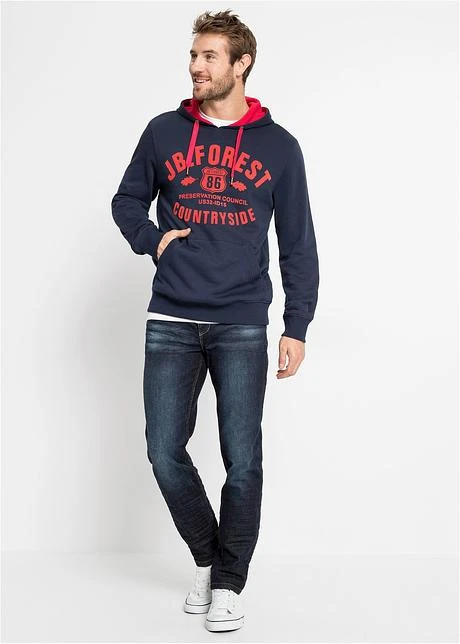 Jean Extensible Slim Fit Tapered 6 Jean Extensible Slim Fit Tapered - Afbeelding 4