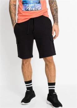 Rainbow Bermuda Sweat Style Cargo -Rainbow Verkoopwinkel 20067405 fhI86ppH