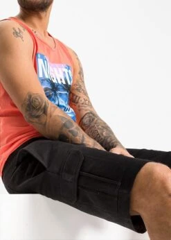 Rainbow Bermuda Sweat Style Cargo -Rainbow Verkoopwinkel 20067441 ttEyKwZf