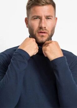 T-shirt Manches Longues à Col Roulé -Rainbow Verkoopwinkel 20171198 ti5ywdzd