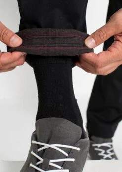 Pantalon Cargo Thermo Regular Fit, Stretch, Straight -Rainbow Verkoopwinkel 20211446 ySmtAn3H