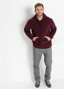 Pantalon Thermo Extensible Regular Fit, Straight -Rainbow Verkoopwinkel 20211714 Obj6Gui2