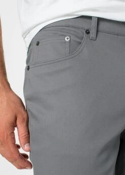 Pantalon Thermo Extensible Regular Fit, Straight -Rainbow Verkoopwinkel 20211715 OyTzliZA