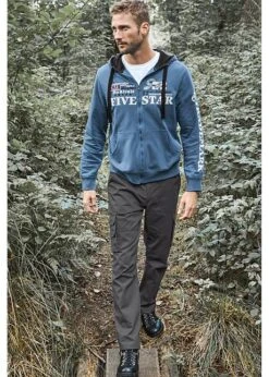 Pantalon Cargo Regular Fit Straight -Rainbow Verkoopwinkel 20221624 Gos91Zwn