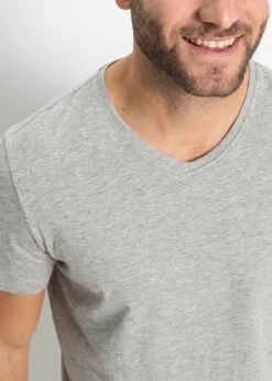 Lot De 3 T-shirts Col V -Rainbow Verkoopwinkel 20242515 yKzftLMk