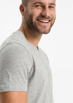 Lot De 3 T-shirts Col V -Rainbow Verkoopwinkel 20242521 vEYi3lgT