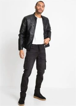 Rainbow Jean Cargo Slim Fit Straight à Enfiler 13 Rainbow Jean Cargo Slim Fit Straight à Enfiler -Rainbow Verkoopwinkel 20245477 Hz2JsvvH