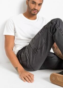 Rainbow Pantalon Cargo Loose-Fit Straight -Rainbow Verkoopwinkel 20246522 iA89khFg