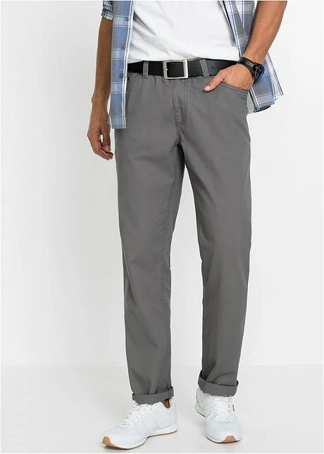 Lot De 2 Pantalons Taille Extensible 4 Lot De 2 Pantalons Taille Extensible - Afbeelding 2