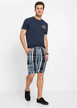 Bermuda Cargo Confort Pour Le Ventre, Regular Fit -Rainbow Verkoopwinkel 21017045 65M4T5kn