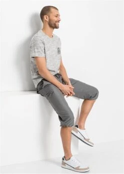 Pantalon 3/4 Microfibre Confort Pour Le Ventre 13 Pantalon 3/4 Microfibre Confort Pour Le Ventre -Rainbow Verkoopwinkel 21057796 31maYUHE