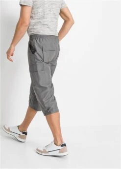 Pantalon 3/4 Microfibre Confort Pour Le Ventre 12 Pantalon 3/4 Microfibre Confort Pour Le Ventre -Rainbow Verkoopwinkel 21058318 SSioFRxl