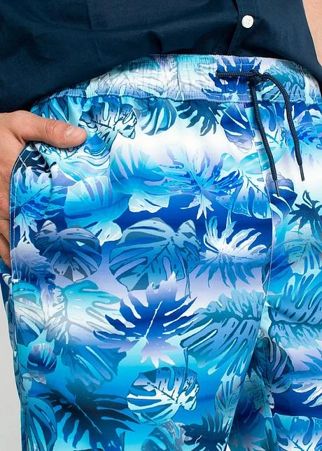 Bermuda De Plage En Polyester Recyclé 7 Bermuda De Plage En Polyester Recyclé - Afbeelding 5