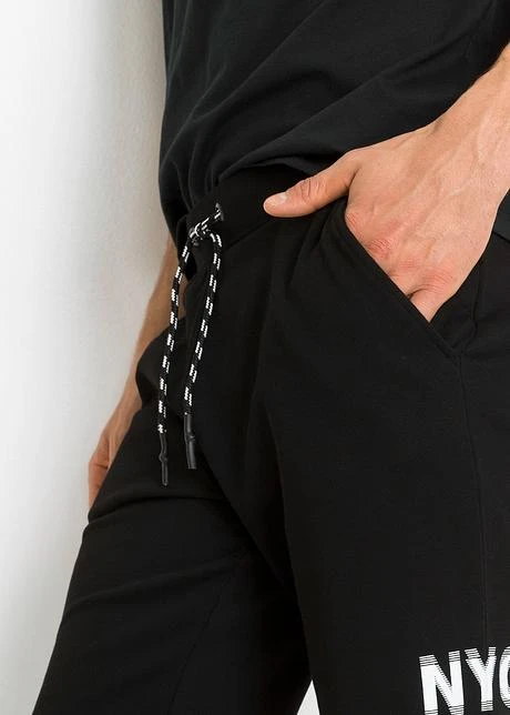 Rainbow Bermuda Sweat Avec Bordures à Cru, Regular Fit 8 Rainbow Bermuda Sweat Avec Bordures à Cru, Regular Fit - Afbeelding 6