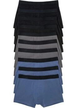 Lot De 10 Boxers -Rainbow Verkoopwinkel 21131403 ywbTrm31