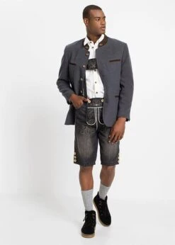 Bermuda En Jean Bavarois Regular Fit -Rainbow Verkoopwinkel 21143484 KIkwMZvc