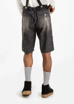 Bermuda En Jean Bavarois Regular Fit -Rainbow Verkoopwinkel 21143486 EjlZ6wGj