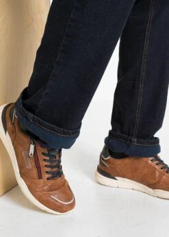 Jean Thermo Extensible Classic Fit, Straight -Rainbow Verkoopwinkel 21191369 yuFsBs0L