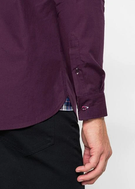 Surchemise Avec Col Double 8 Surchemise Avec Col Double - Afbeelding 6