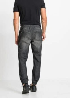 Rainbow Lot De 2 Jeans Taille élastiquée Regular Fit, Jambes Droites -Rainbow Verkoopwinkel 21205613 eCHSCH01